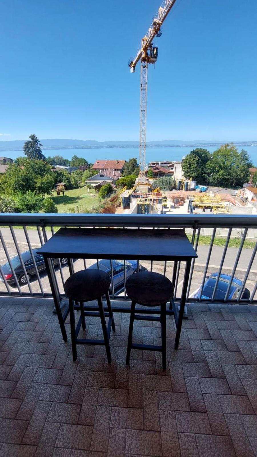 Cosy Avec Vue Sur Le Leman Évian-les-Bains